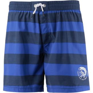 DIESEL Wave Badeshorts Herren blau-navy