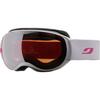 Julbo Atmo Brille M&auml;dchen - weiss-rosa