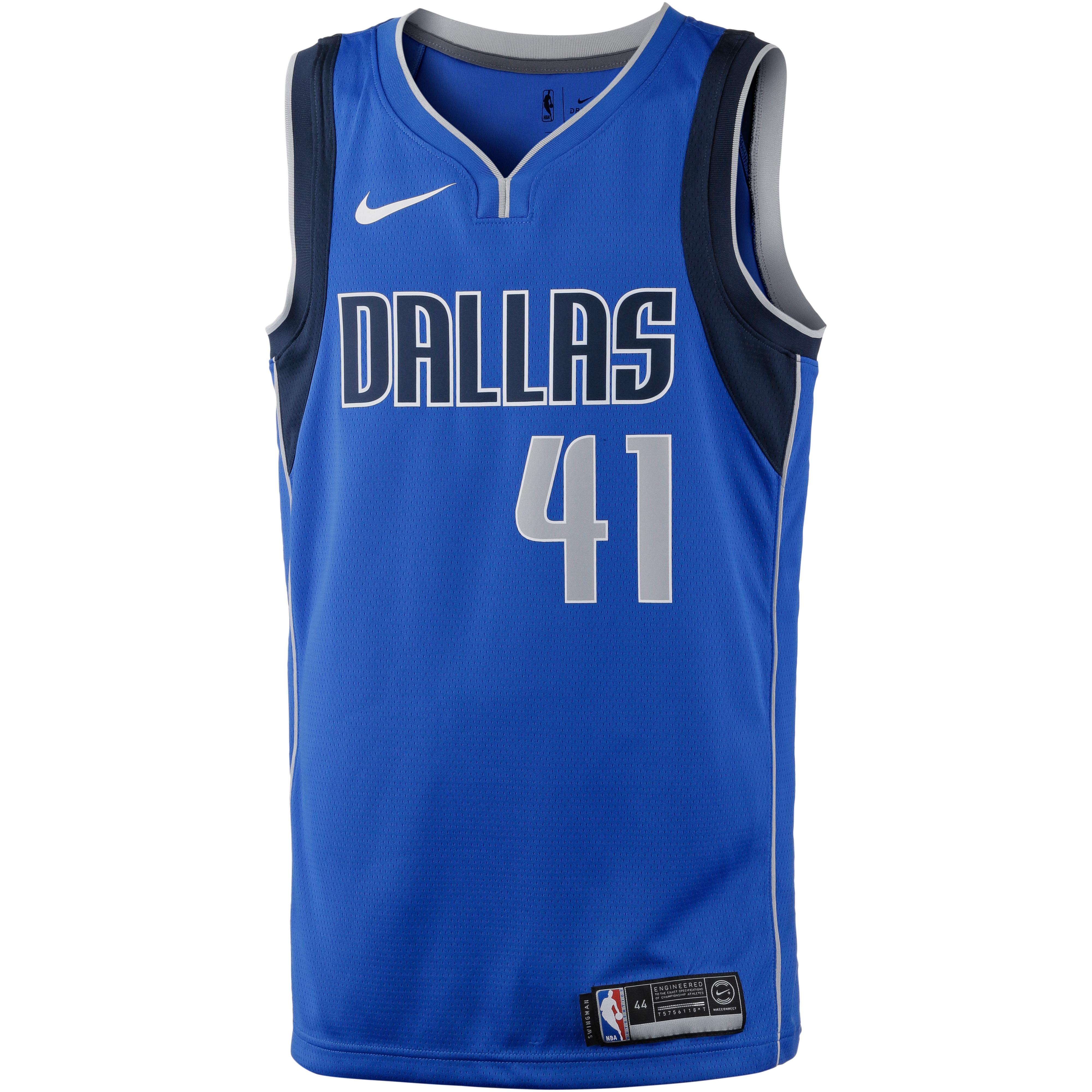 nike basketball trikot