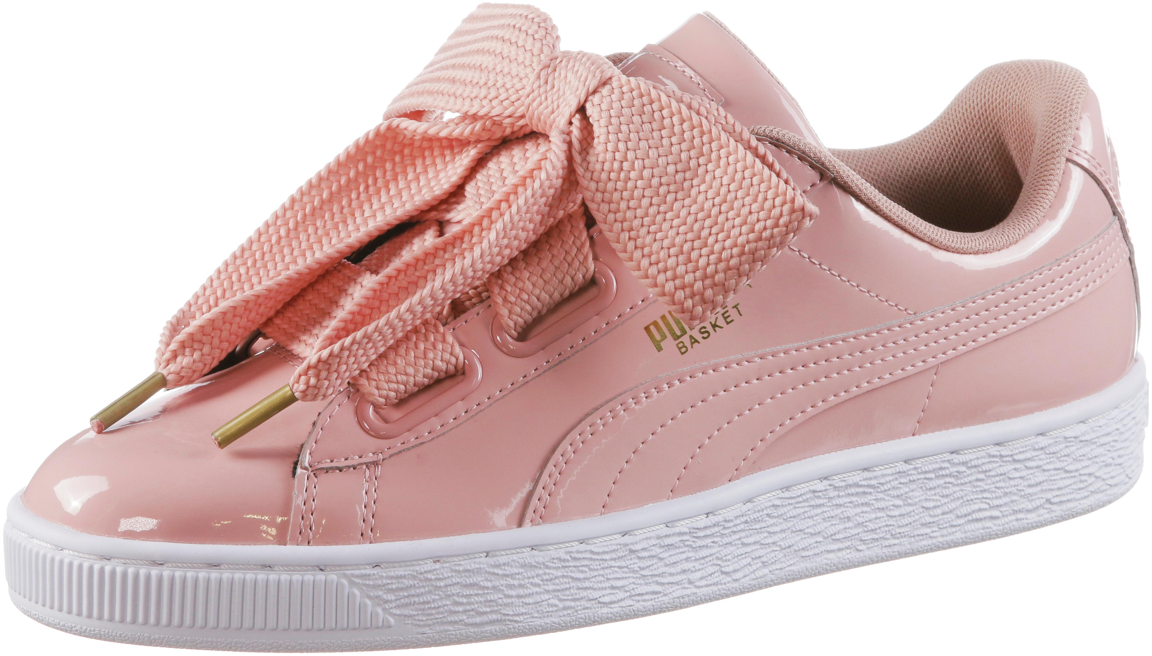 Basket puma beige best sale