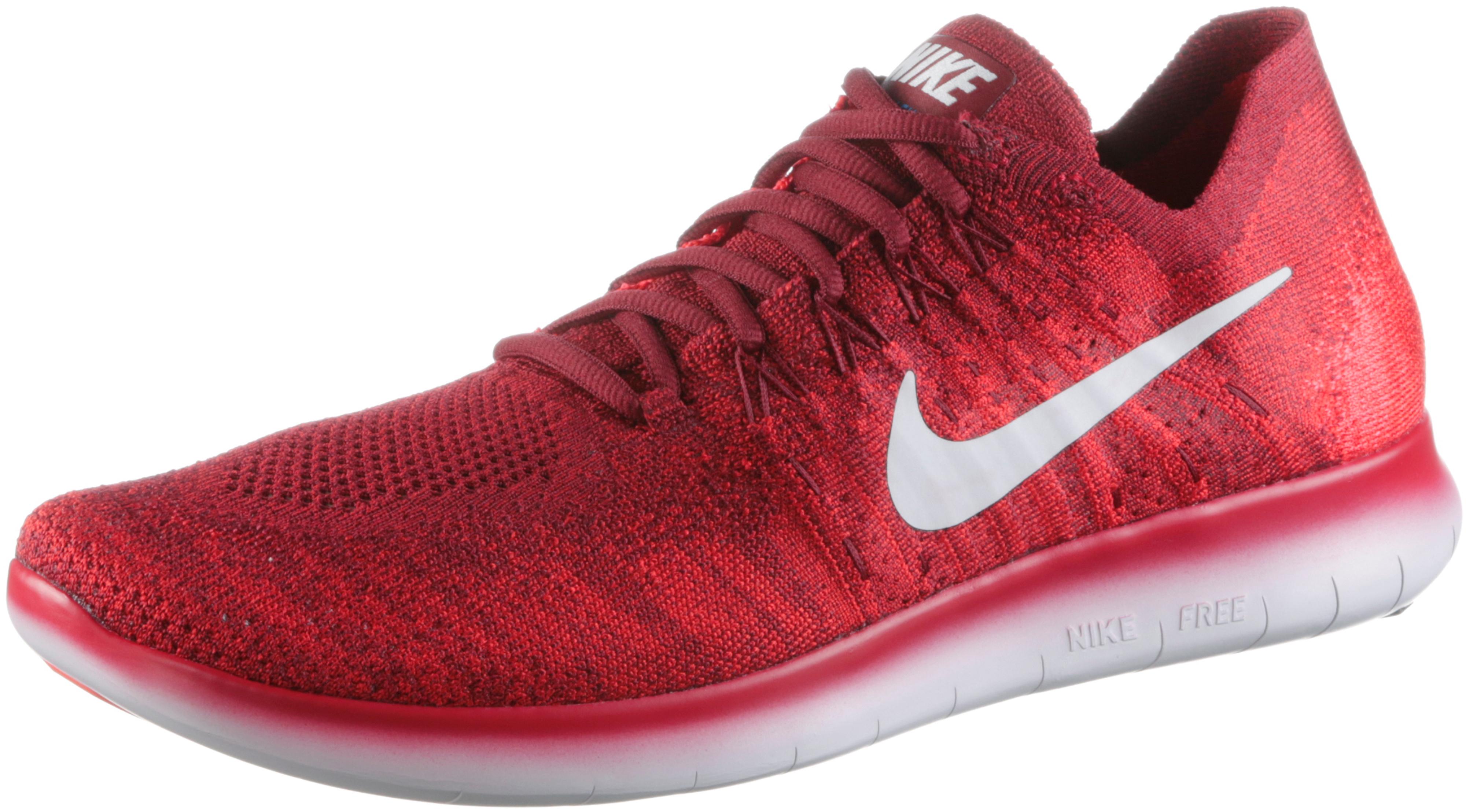 nike free herren rot