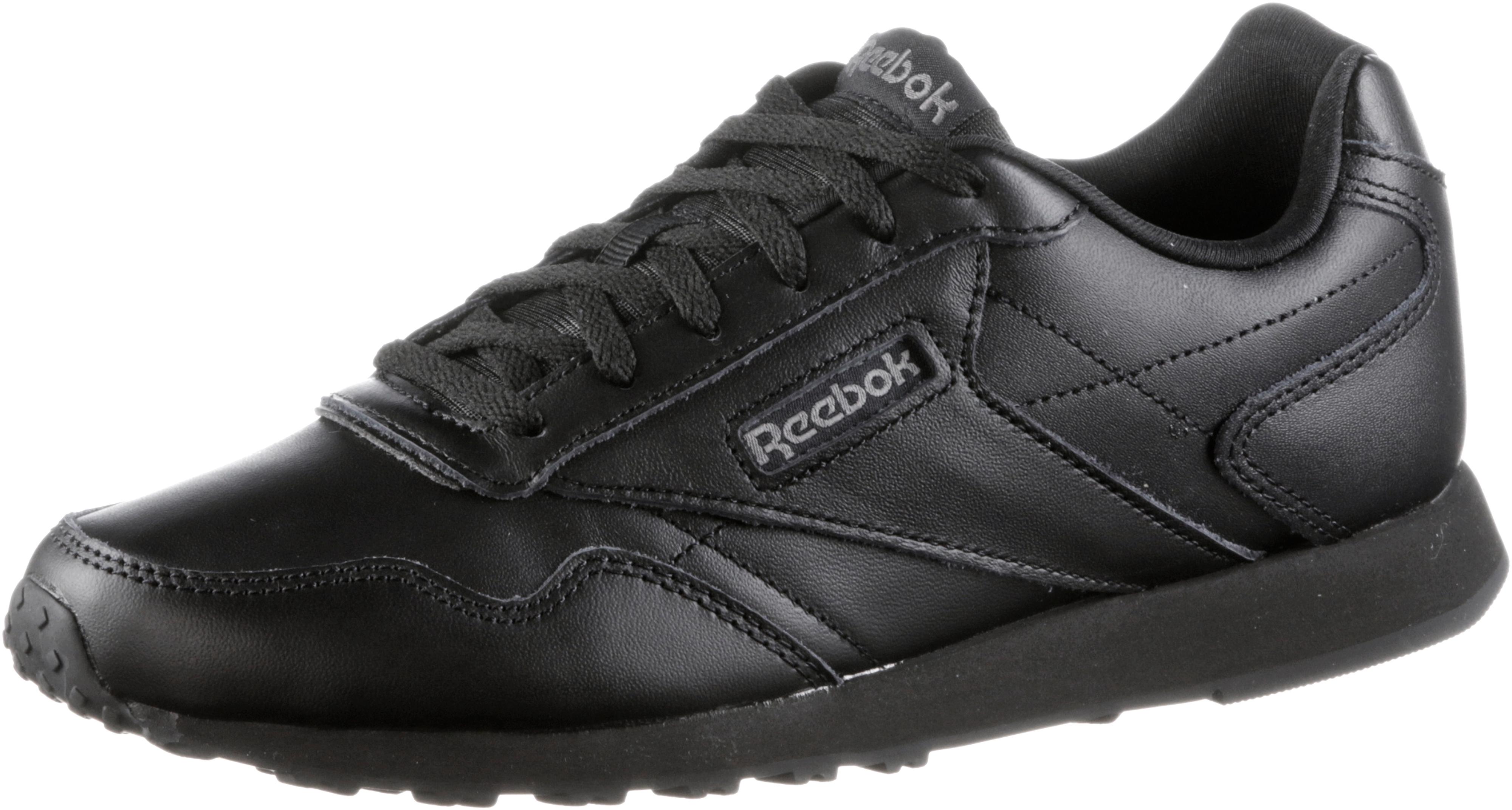 schwarze reebok