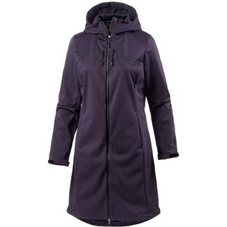 OCK Softshellmantel Damen lila