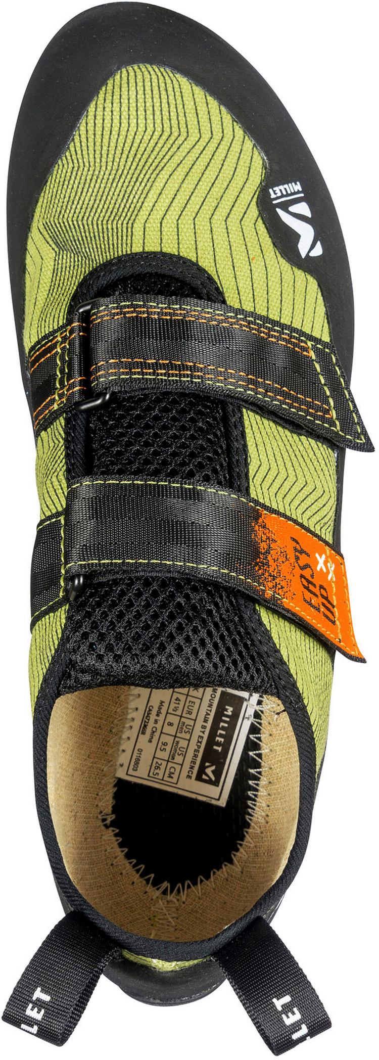 Millet Millet Easy Up Kletterschuhe Herren - green moss - 0 | SportScheck