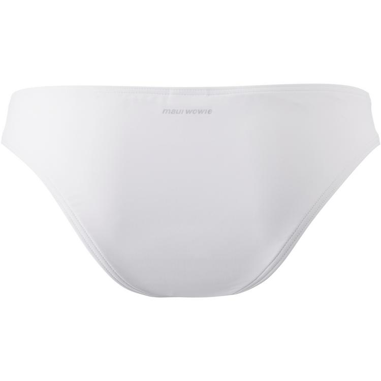 Maui Wowie Maui Wowie Bikini Hose Damen - wei&szlig; - 0 | SportScheck