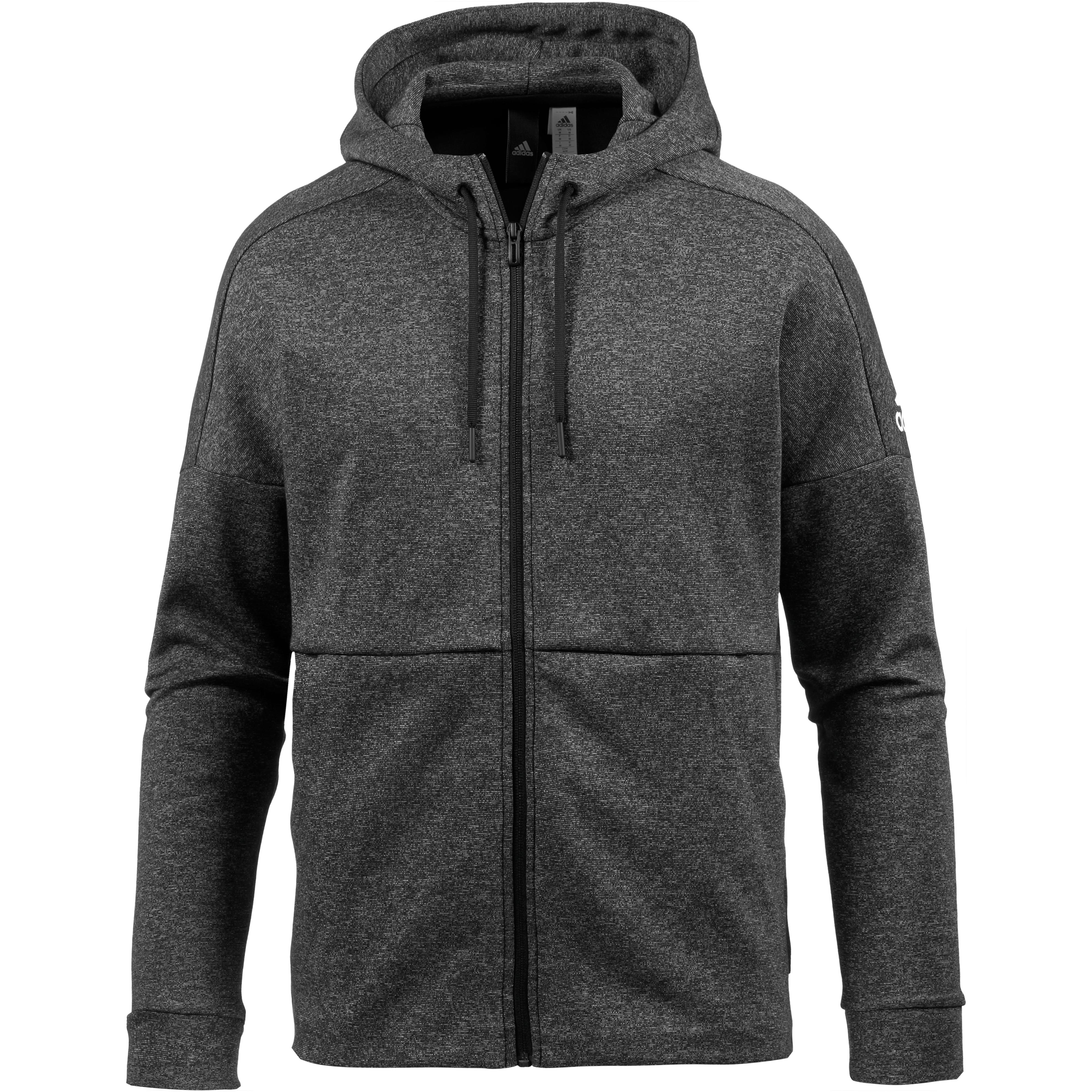adidas kapuzensweatjacke herren