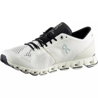 ON Cloud X Sneaker Damen white-black
