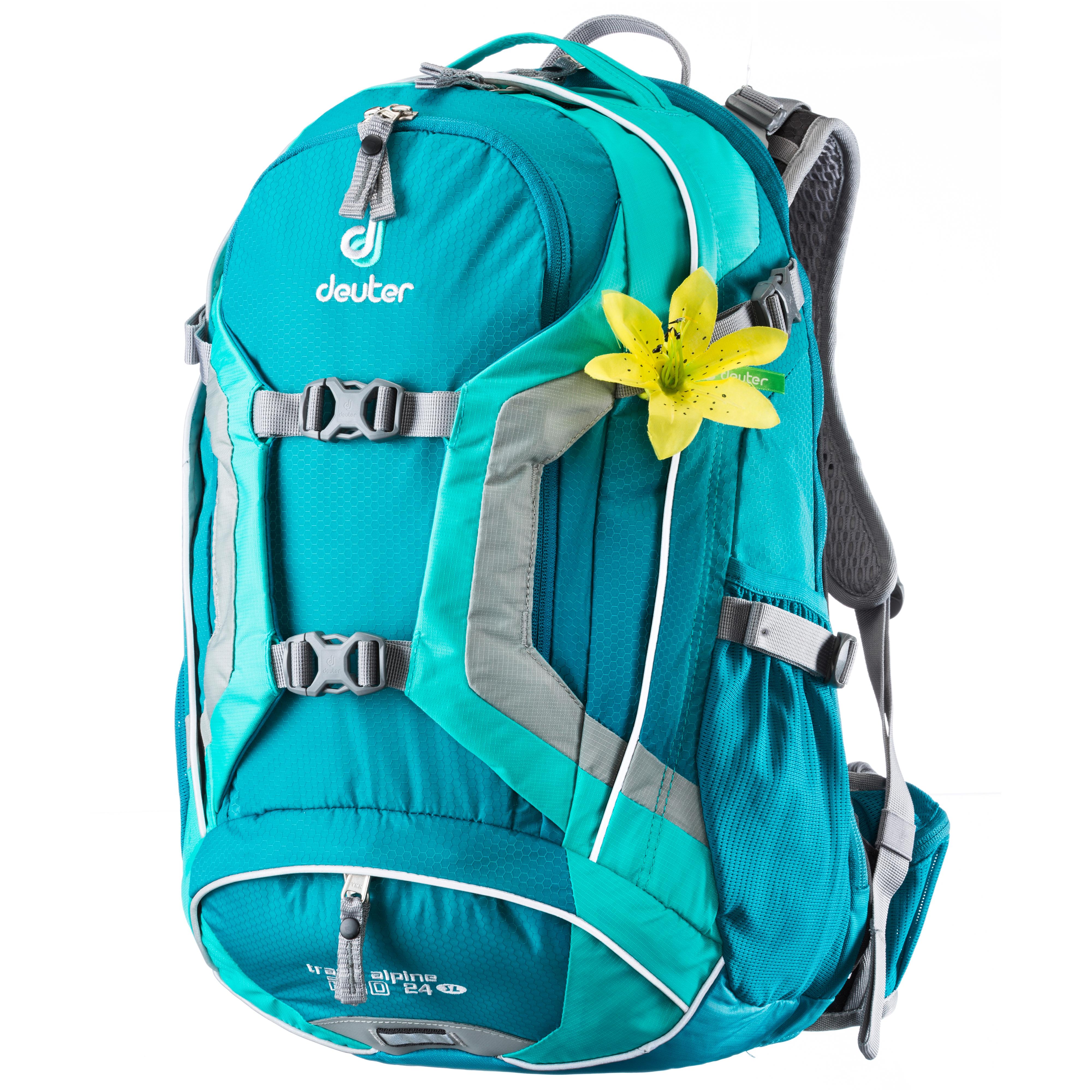 deuter trans alpine pro 24 sl