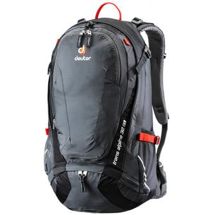 Deuter Trans Alpine 32 EL Fahrradrucksack Herren graphite-black