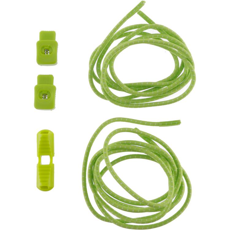 NATHAN NATHAN Run Laces Schuhb&auml;nder - sour-green-apple - 0 | SportScheck