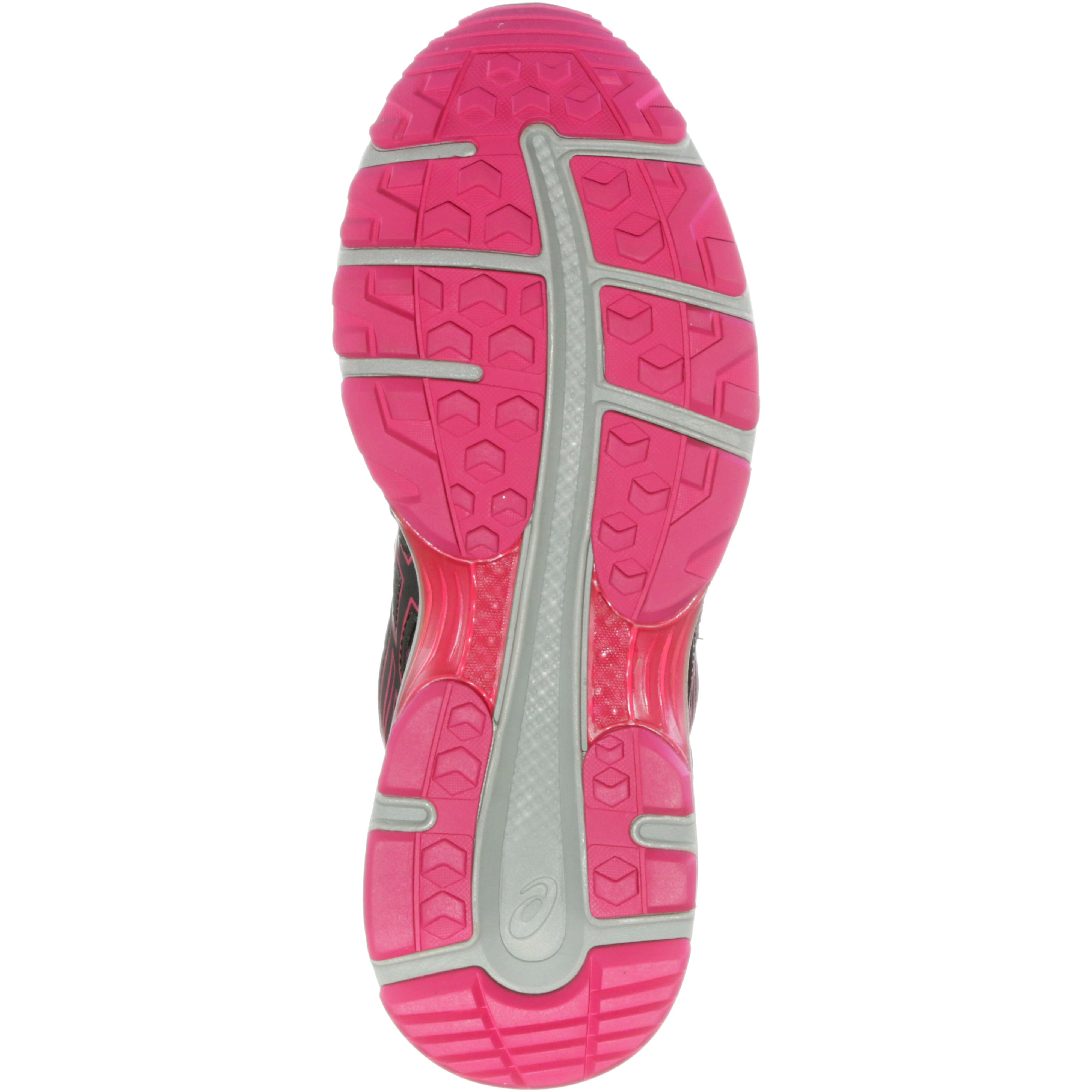 ASICS Gel Pulse 9 Laufschuhe Damen prune black cosmo pink im Online Shop von SportScheck kaufen