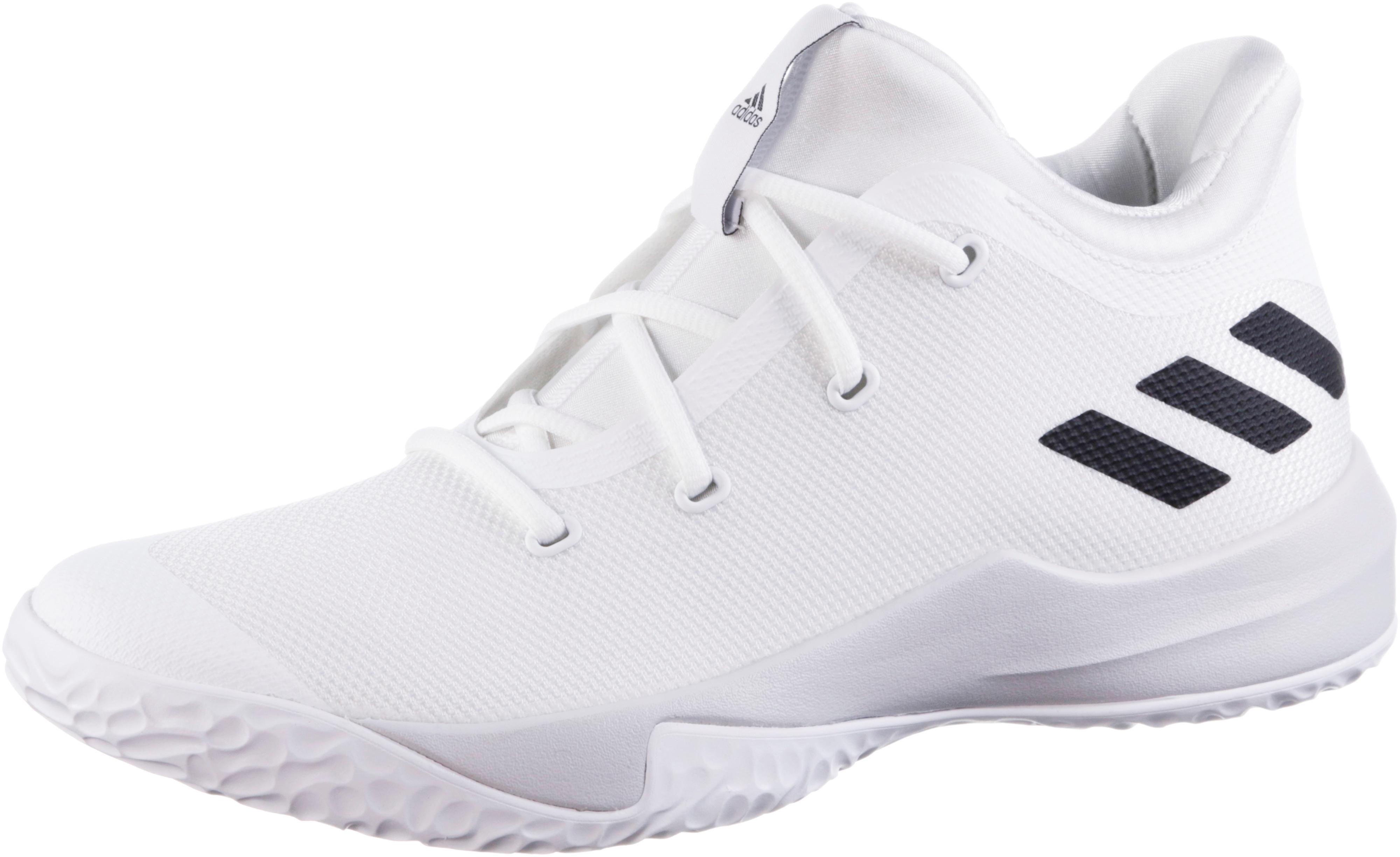 adidas rise up 2 white