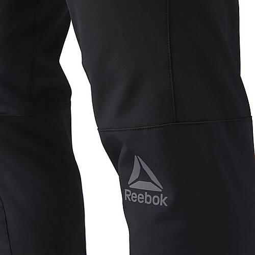 Reebok Speedwick Woven Trackster Trainingshose Herren Reebok Speedwick Woven Trackster Schwarz | Reebok Deutschland
