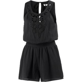 Seafolly Palm Beach Jumpsuit Damen black