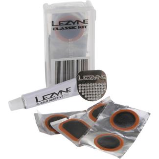 Lezyne Classic Kit Reparaturset schwarz