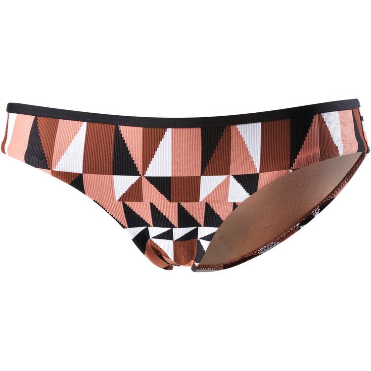 Seafolly Seafolly Jagged Geo Bikini Hose Damen - burnt amber - 0 | SportScheck