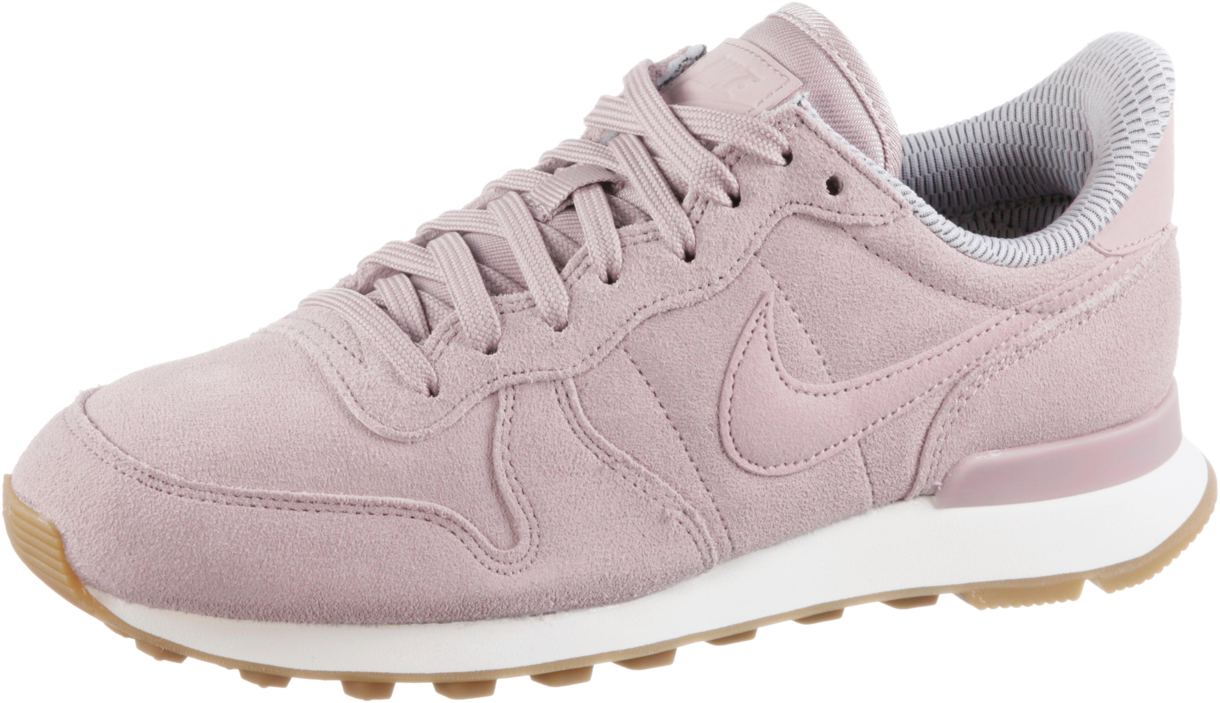 nike rosa sneaker