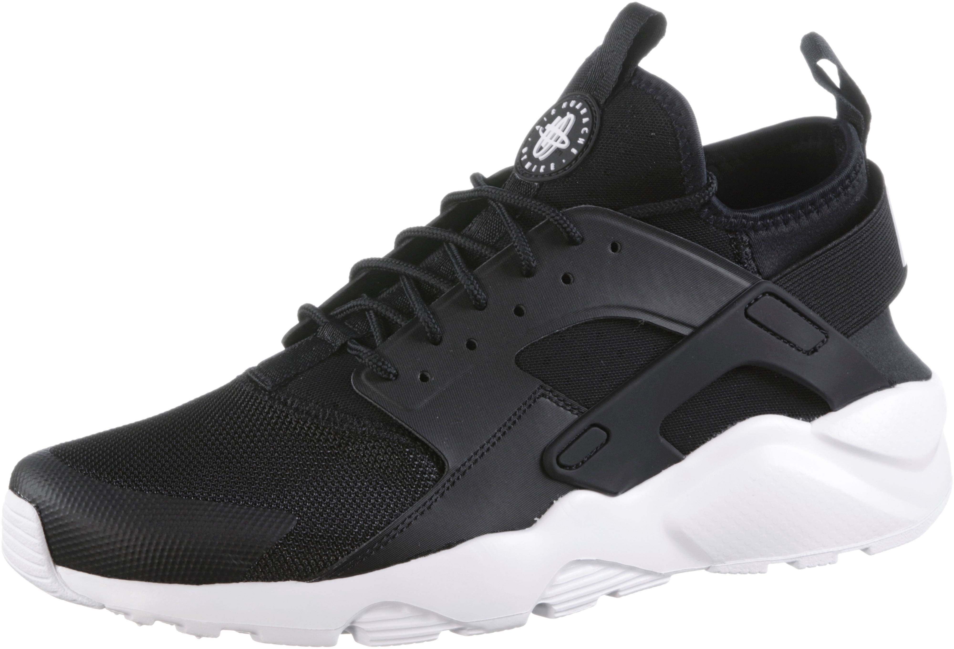 huarache sneakers black