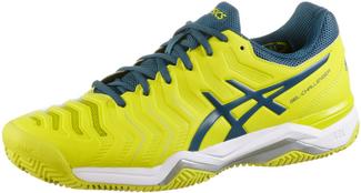 ASICS GEL-CHALLENGER 11 CLAY Tennisschuhe Herren sulpur spring-ink blue