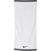 Nike Handtuch - white-black