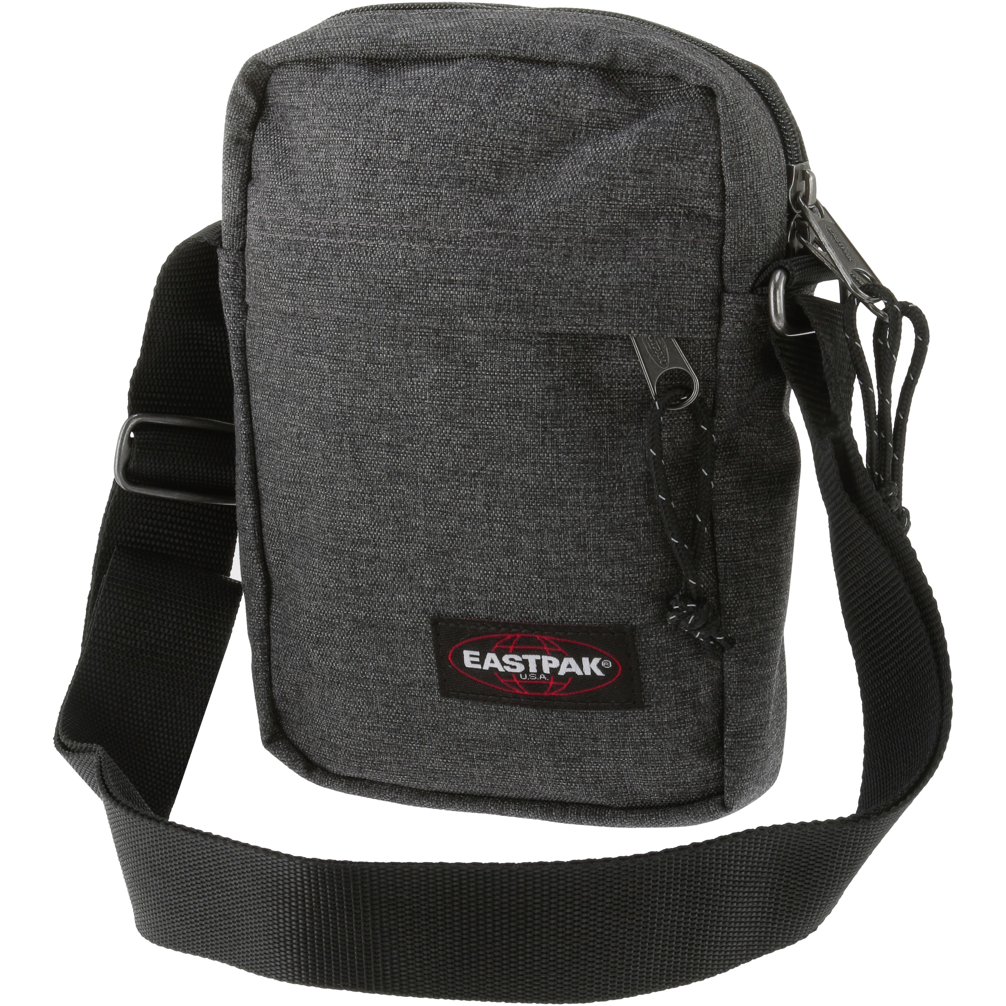 eastpak the one black denim