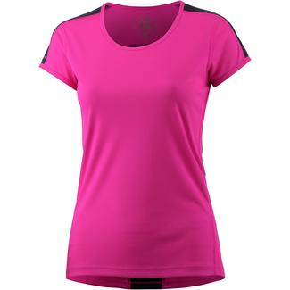 ASICS Laufshirt Damen pink glow