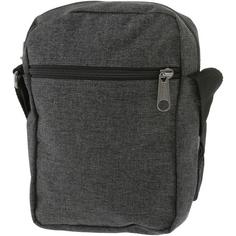 Rückansicht von EASTPAK The One Umhängetasche black denim