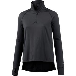 ASICS THERMOPOLIS Laufshirt Damen performance black