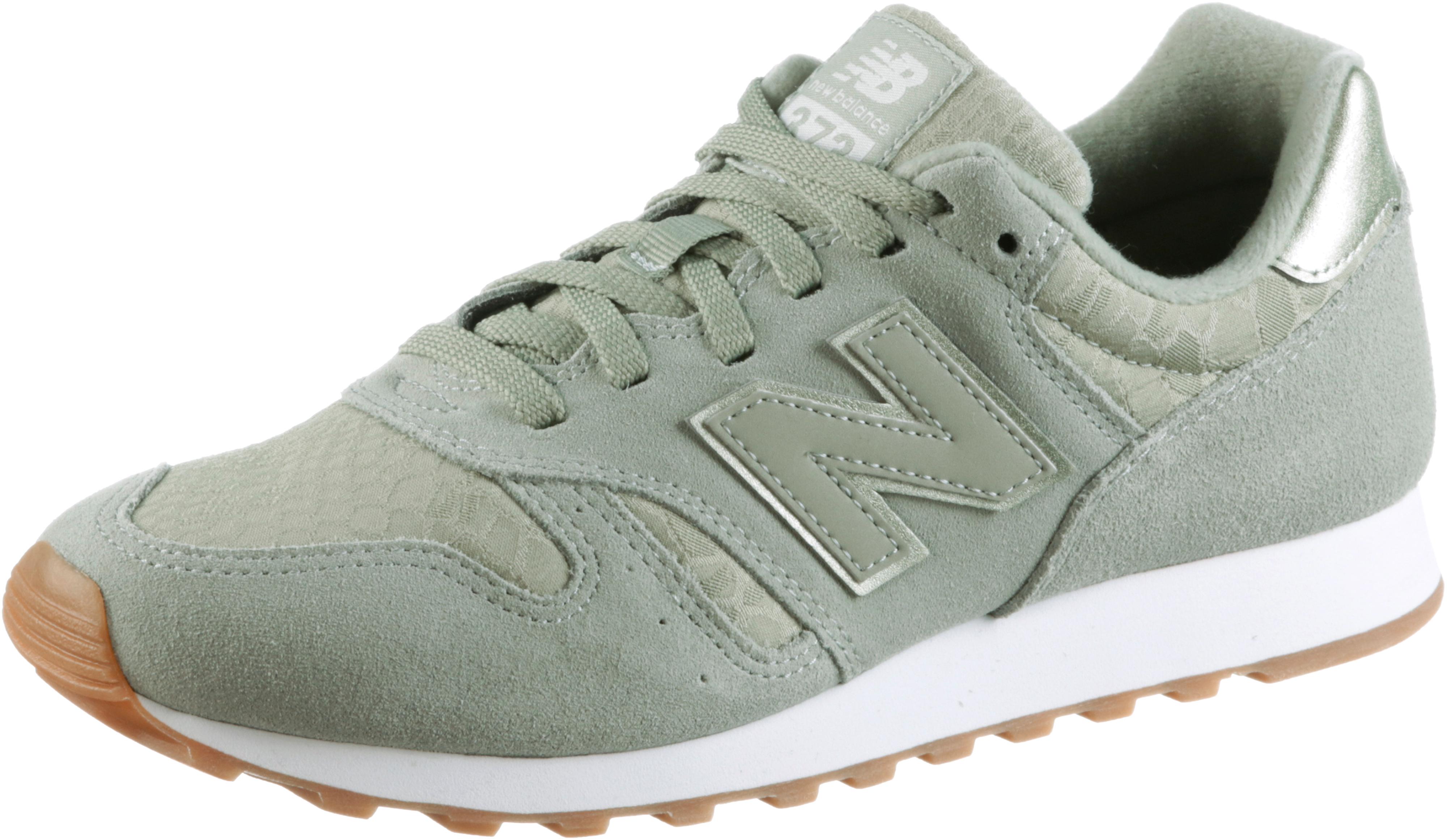 new balance 373 damen olive