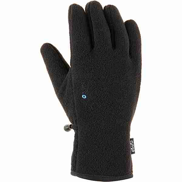 Barts Junior Fleece Handschuhe Kinder black