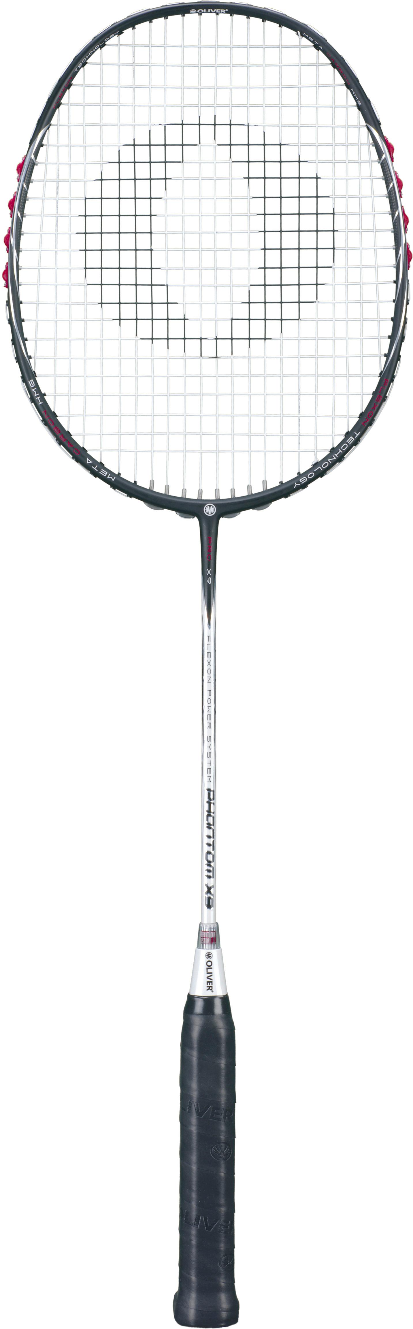 Image of OLIVER Phantom X9 Badmintonschläger