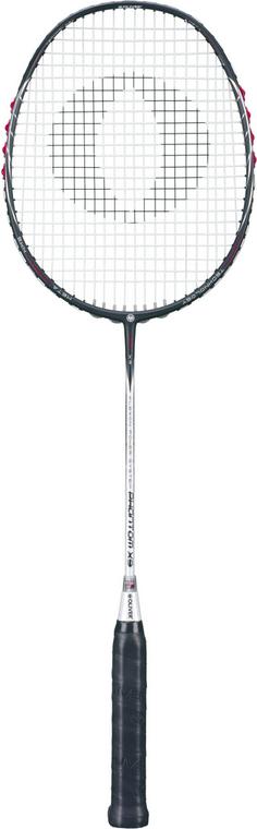 OLIVER Phantom X9 Badmintonschläger schwarz-weiß