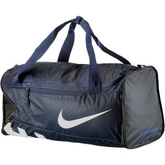 Nike Alpha Sporttasche Herren midnight-navy-black-white