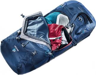 Deuter Futura Vario 50+10 Wanderrucksack midnight-steel