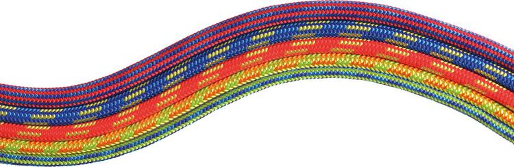 EDELRID EDELRID Powerloc Expert SP Reepschnur - fire - 0 | SportScheck