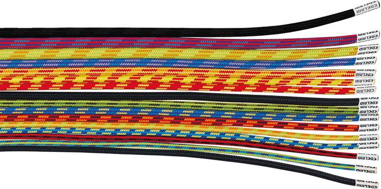 EDELRID EDELRID Powerloc Expert SP Reepschnur - aqua-oasis - 0 | SportScheck