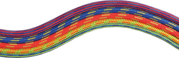 EDELRID EDELRID Powerloc Expert SP Reepschnur - oasis-flame - 0 | SportScheck