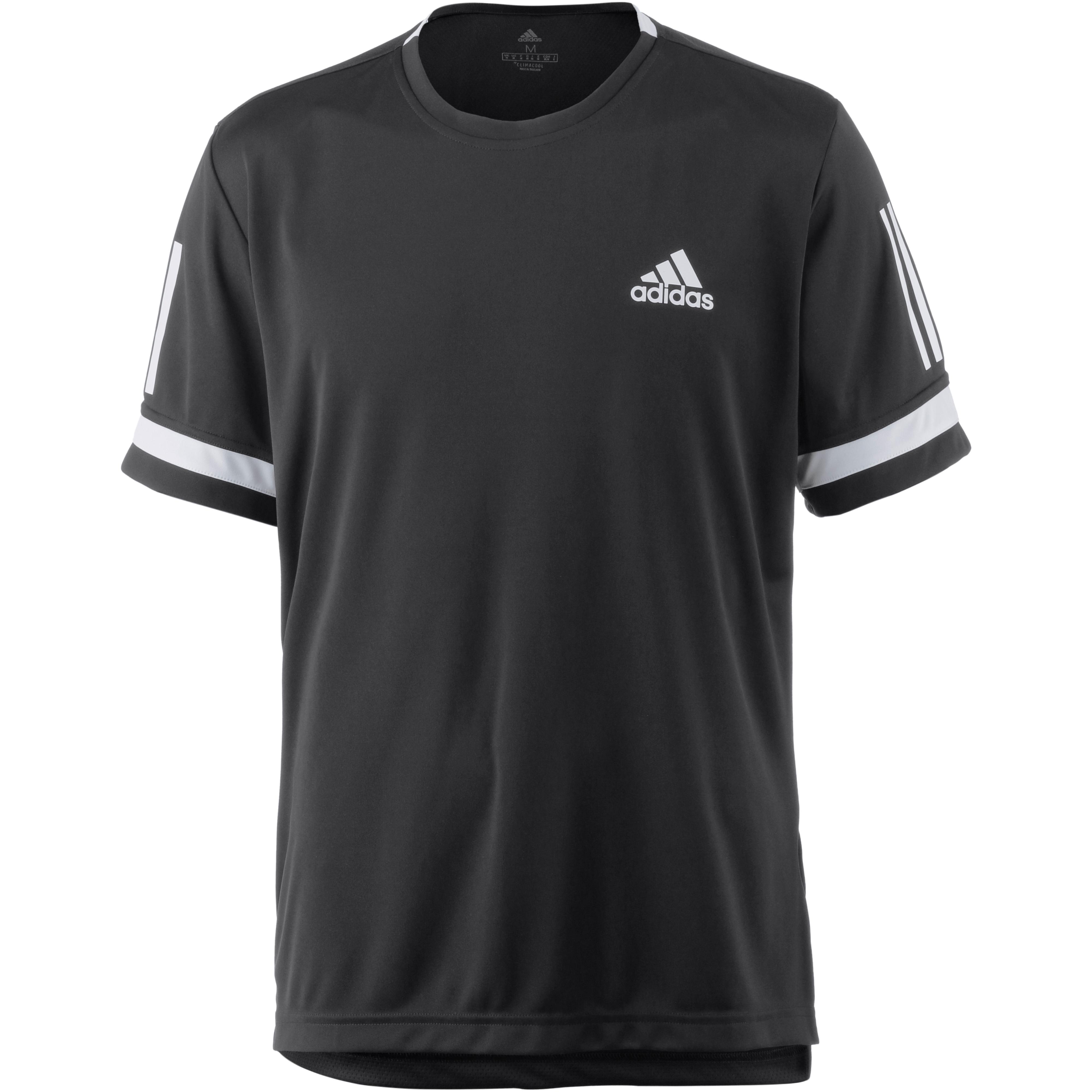 adidas tennis shirt herren
