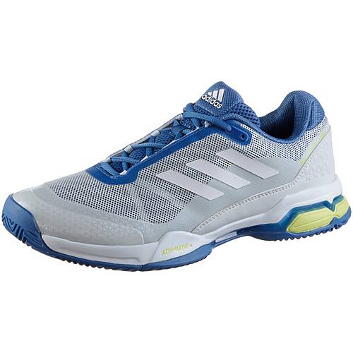 Adidas Barricade Herren Tennisschuh weiß Adidas Barricade Herren Tennisschuh weiß