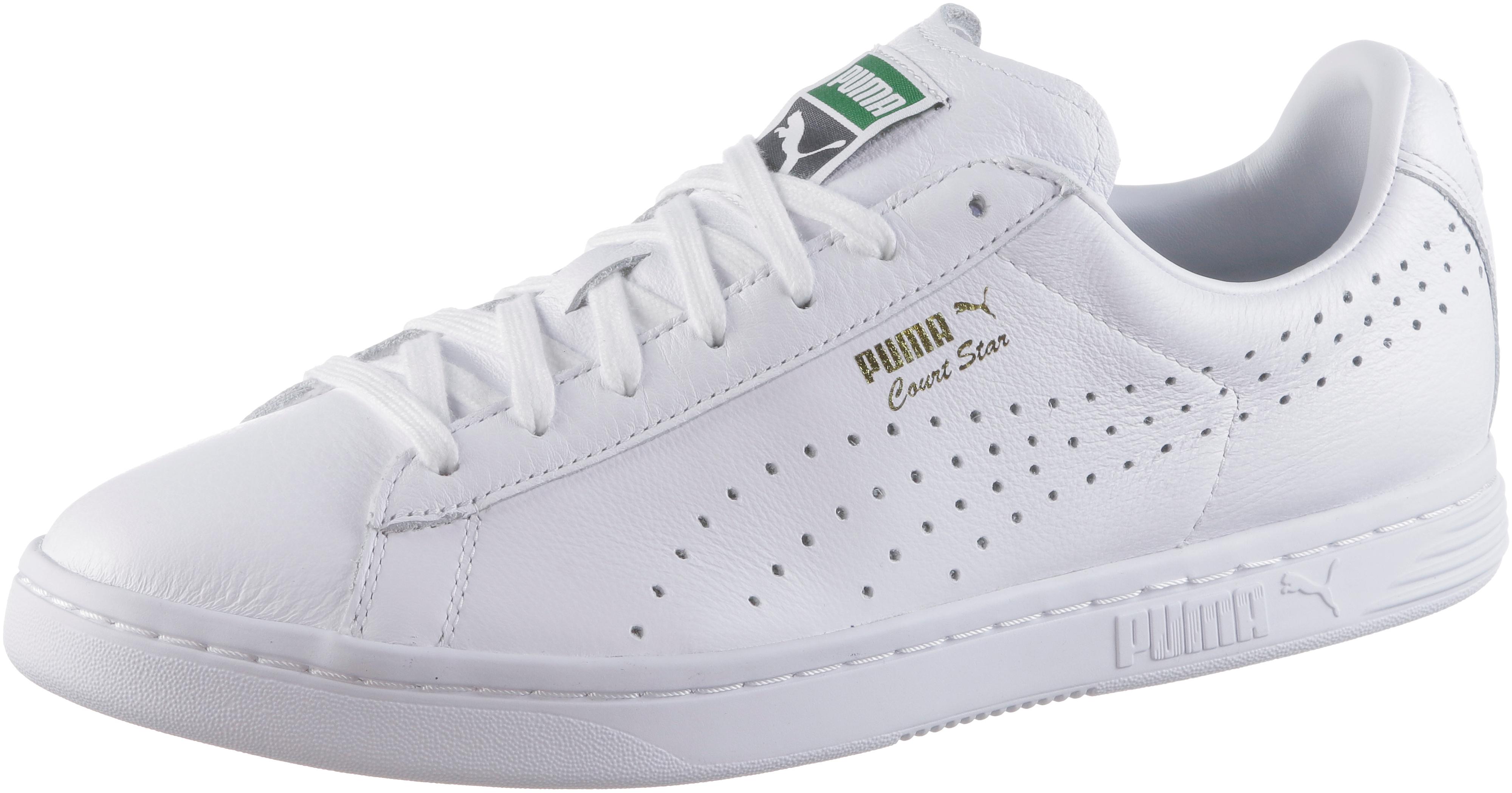 puma court