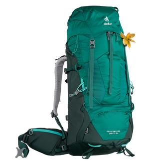 Deuter Aircontact Lite 35+10 SL Trekkingrucksack Damen alpinegreen-forest