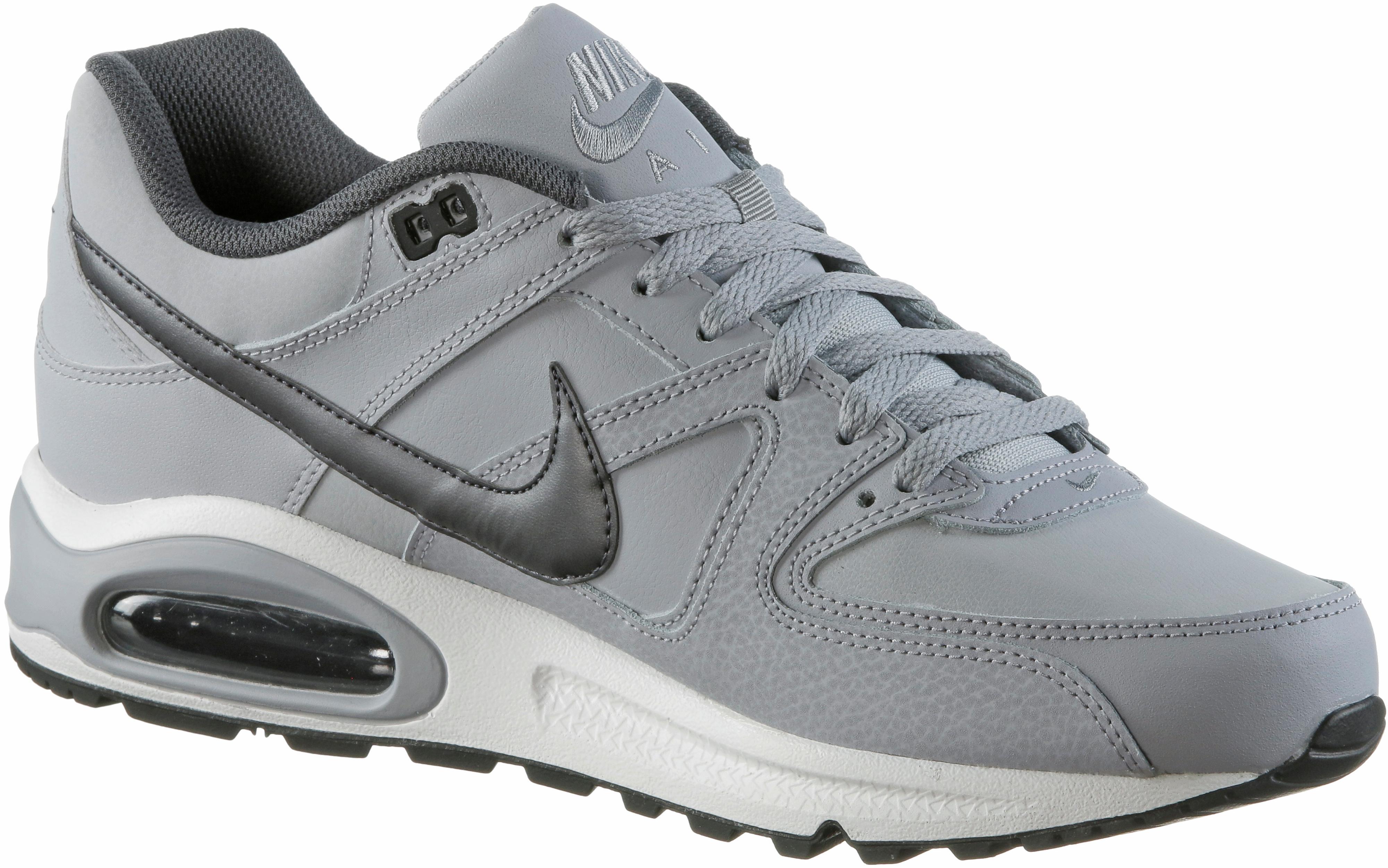 air max command wolf grey