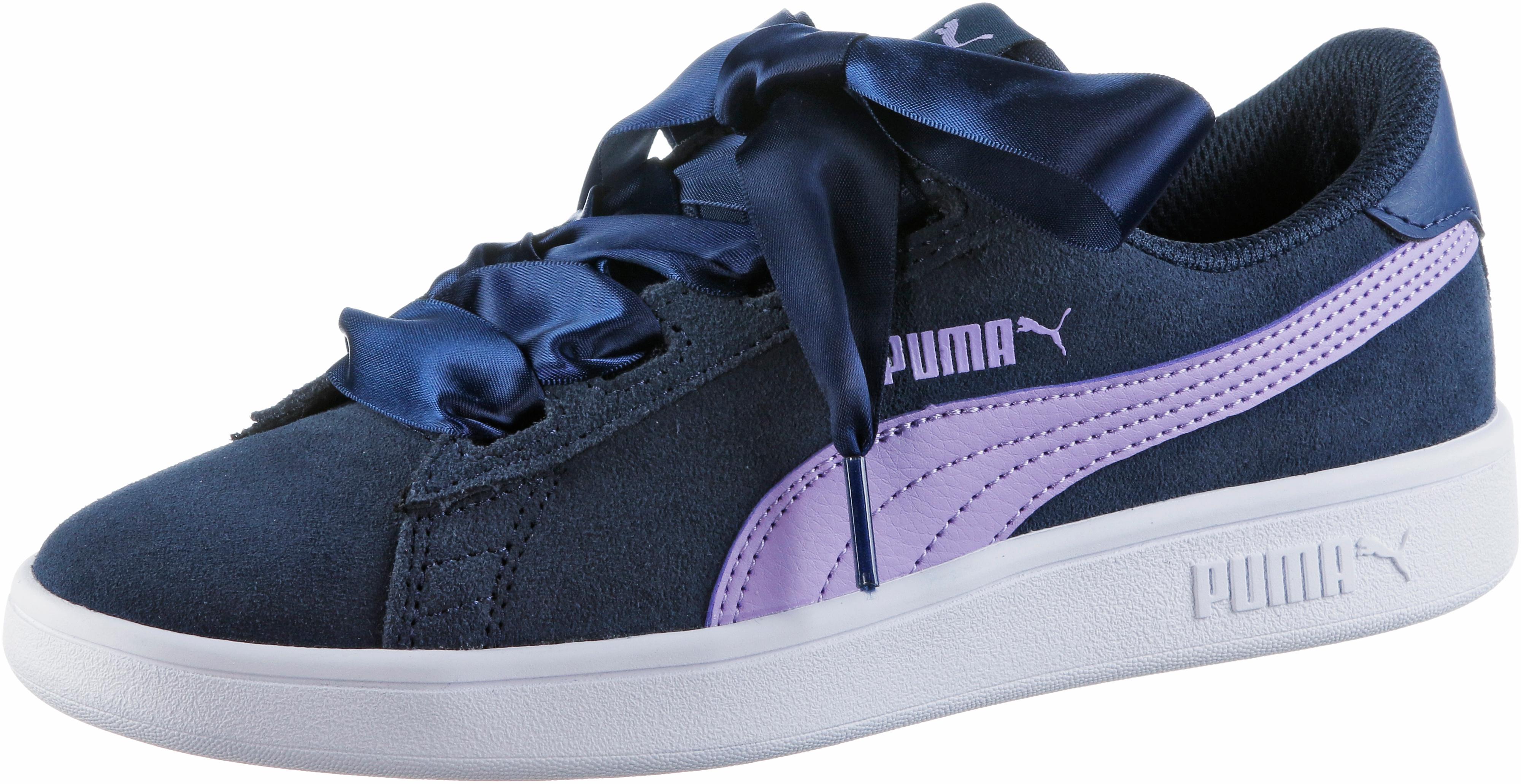 puma smash ribbon