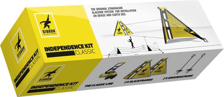 GIBBON GIBBON Independencekit Classic Slackline - - - 0 | SportScheck