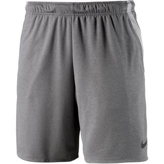 Nike Dry Funktionsshorts Herren gunsmoke-htr-black