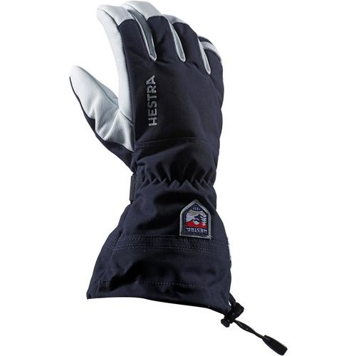 Hestra Army Leather Heli Ski 5 finger Handschuh