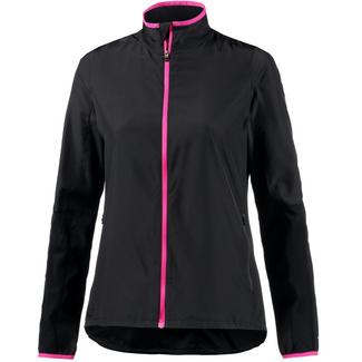 ASICS Laufjacke Damen performance black-pink glow