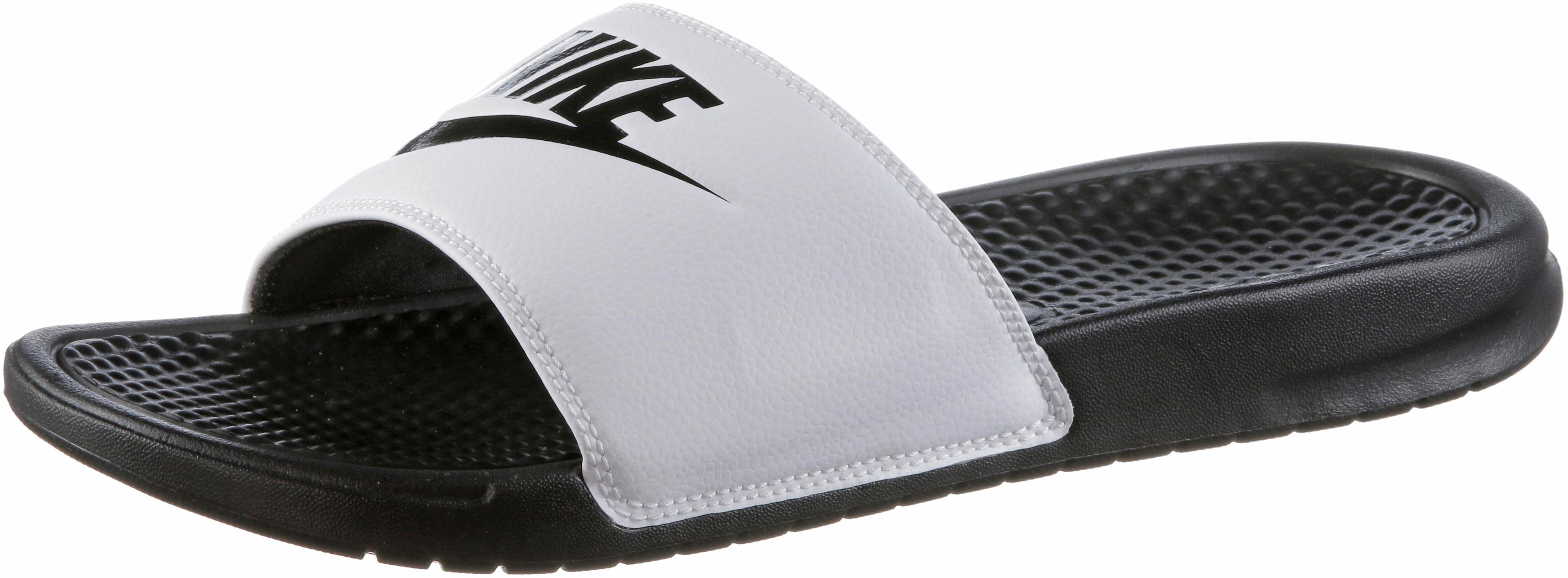 nike slipper herren