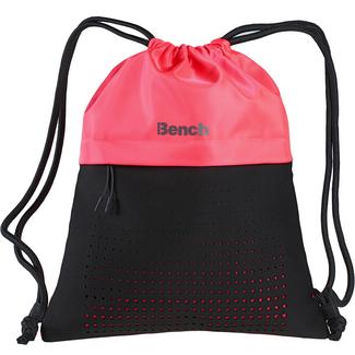 Bench Turnbeutel Damen neon-bright-pink