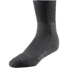 Rohner fibre light Wandersocken anthrazit